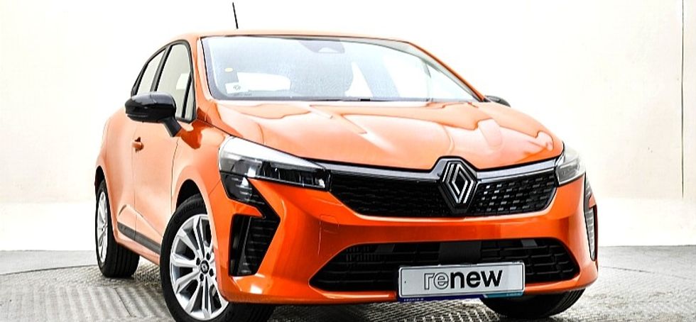 Renault Clio 2025