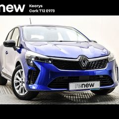 Renault Clio 2025