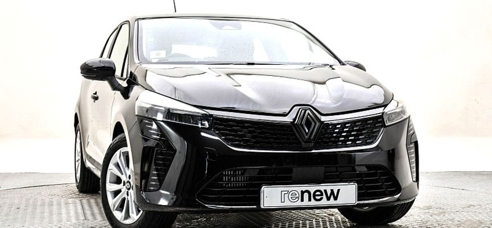 Renault Clio 2025