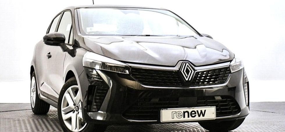 Renault Clio 2025