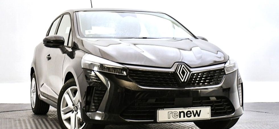 Renault Clio 2025