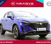 Nissan QASHQAI 2025