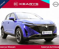 Nissan QASHQAI 2025