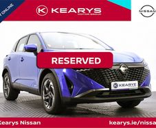 Nissan QASHQAI 2025