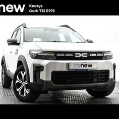 Dacia Bigster 2026