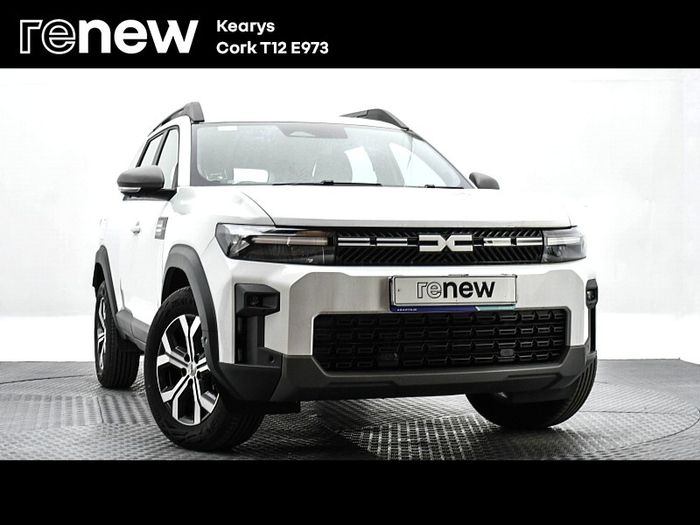 Dacia Bigster 2026
