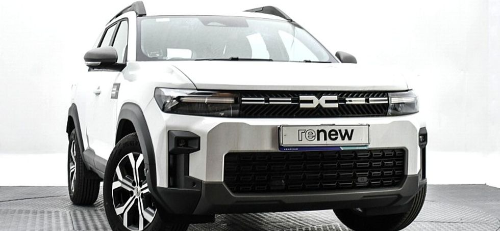 Dacia Bigster 2026