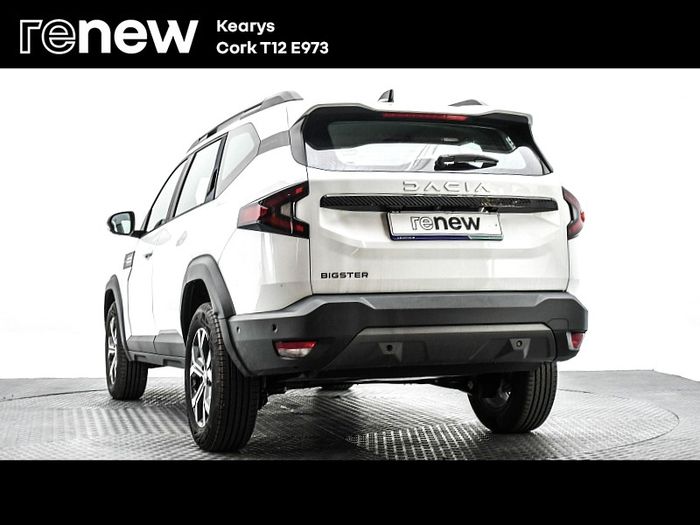 Dacia Bigster 2026