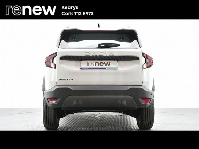 Dacia Bigster 2026