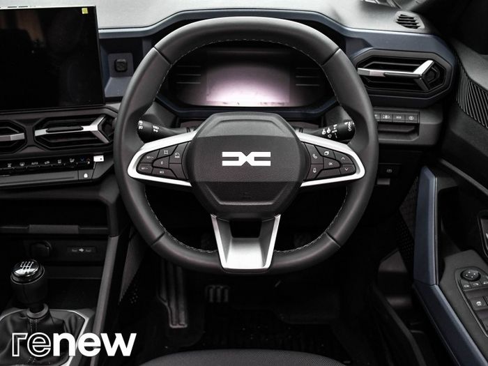 Dacia Bigster 2026