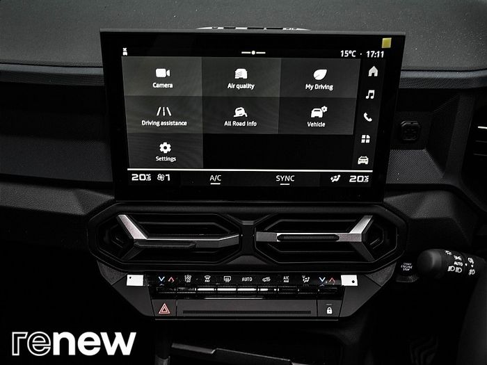 Dacia Bigster 2026
