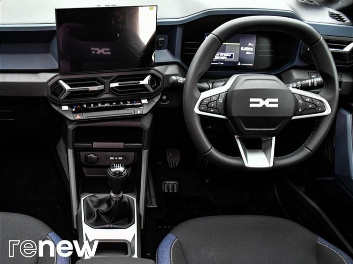 Dacia Bigster 2026