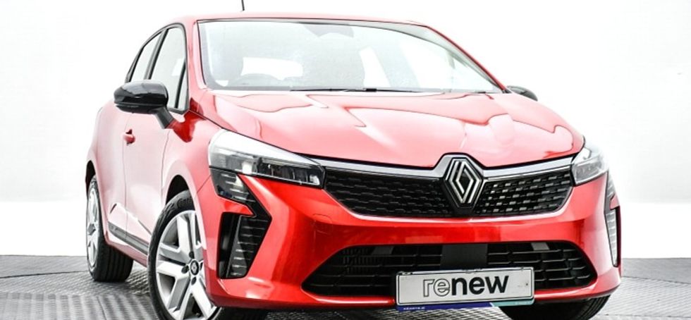 Renault Clio 2025