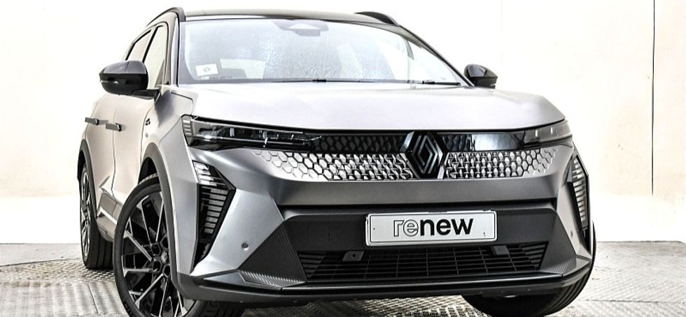 Renault Scenic E-Tech 2024