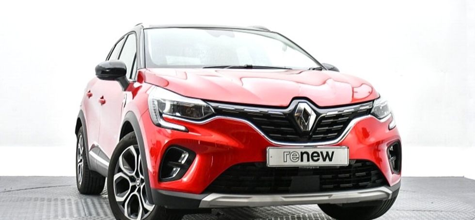 Renault Captur 2023