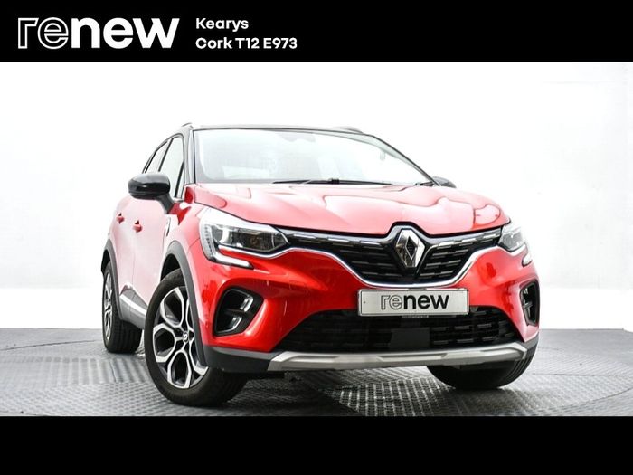 Renault Captur 2023