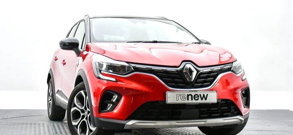 Renault Captur 2023