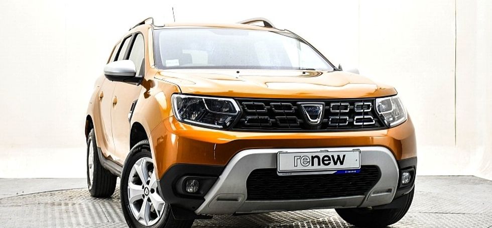 Dacia Duster 2020
