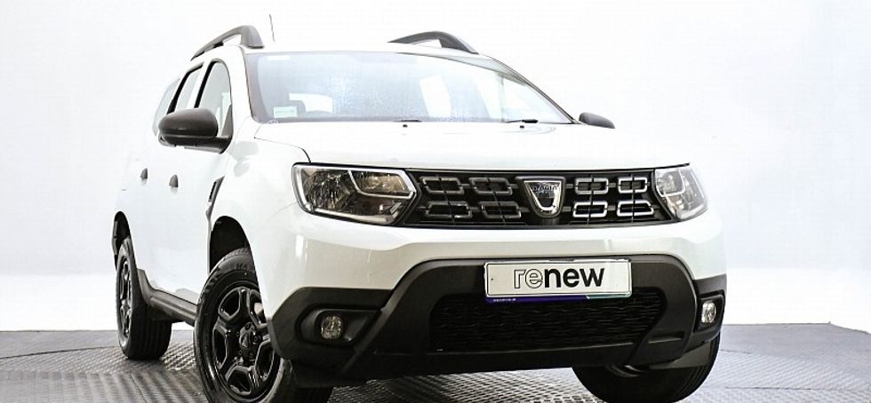 Dacia Duster 2019