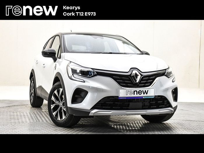 Renault Captur 2022