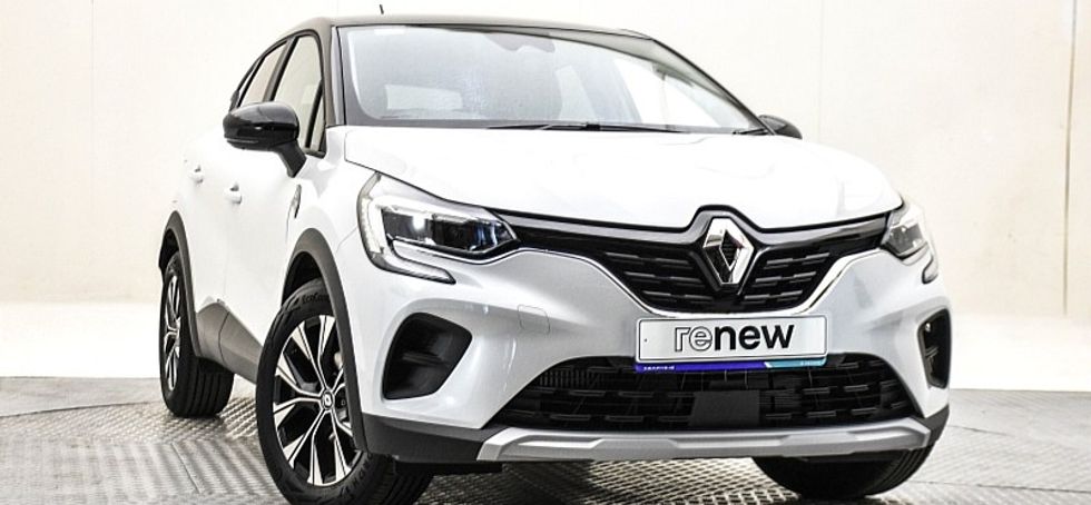 Renault Captur 2022