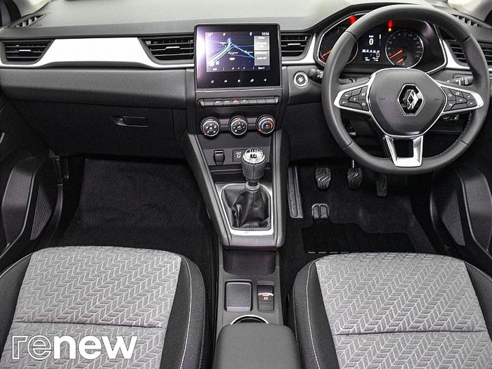 Renault Captur 2022