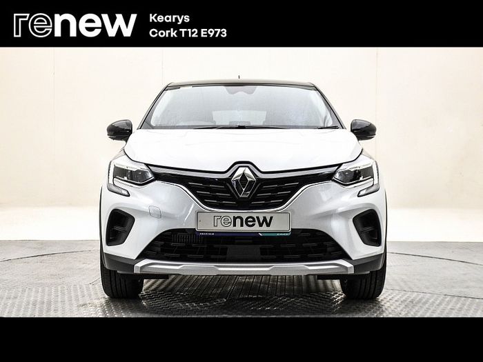 Renault Captur 2022