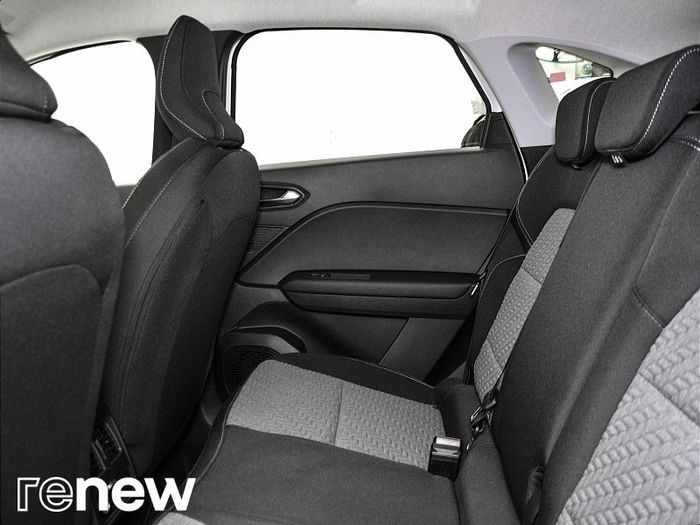 Renault Captur 2022