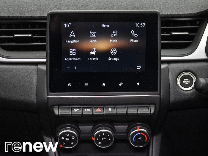 Renault Captur 2022