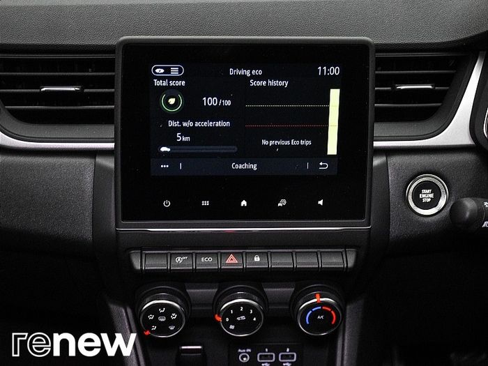 Renault Captur 2022