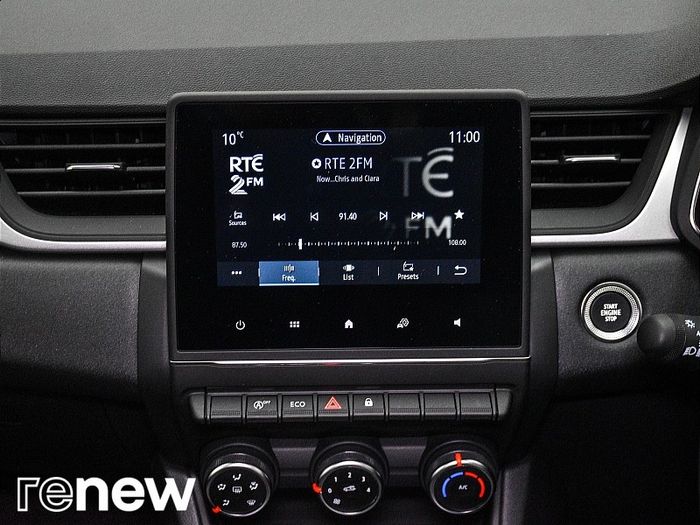 Renault Captur 2022