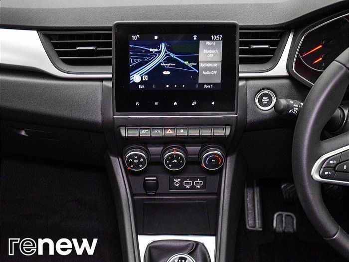 Renault Captur 2022