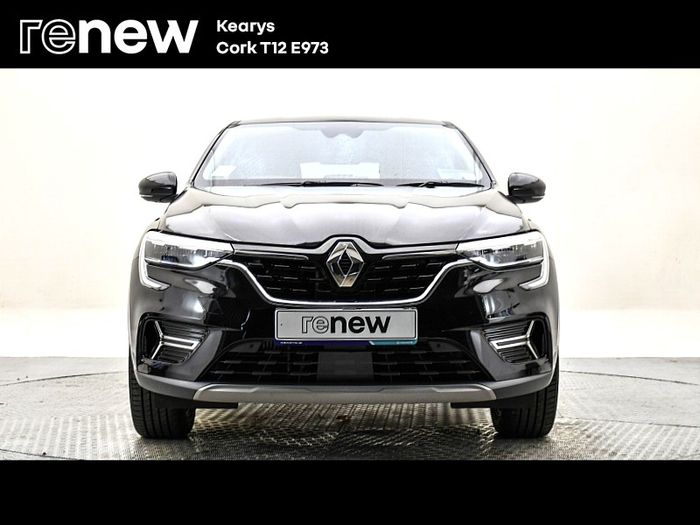 Renault Arkana 2022