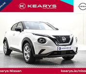 Nissan Juke 2020