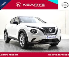 Nissan Juke 2020