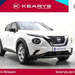 Nissan Juke 2020