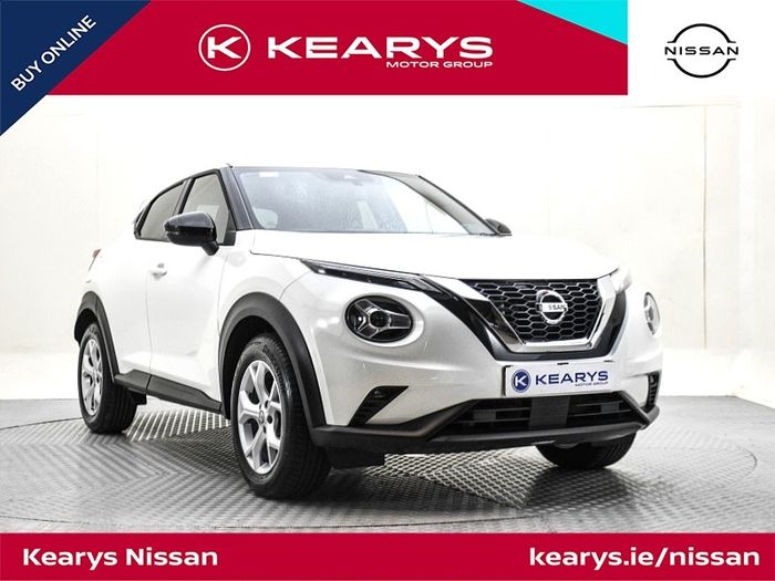Nissan Juke 2020