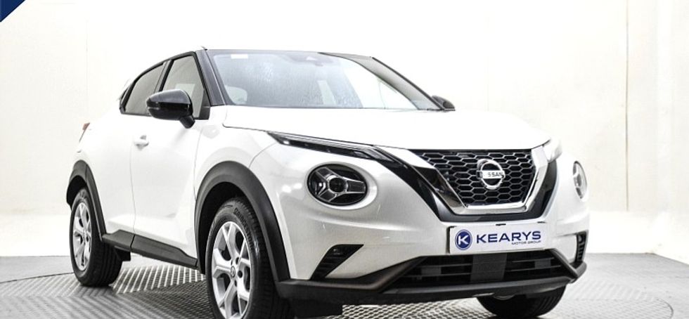 Nissan Juke 2020