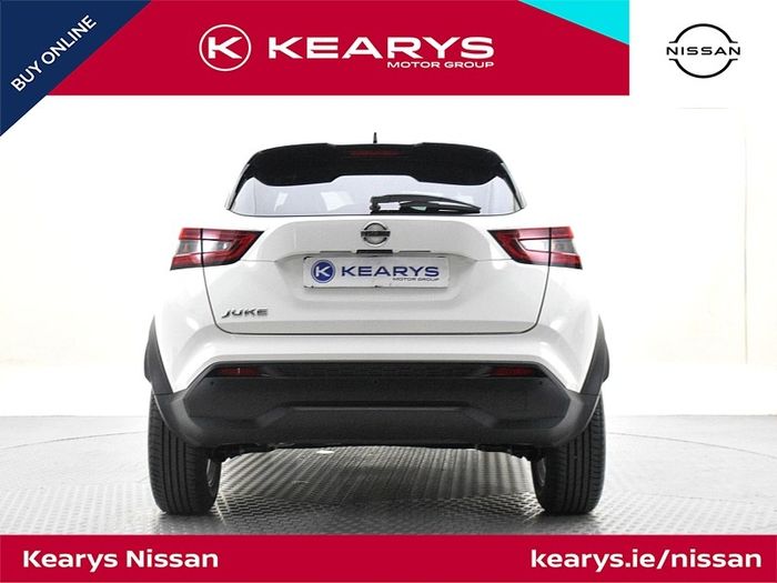 Nissan Juke 2020
