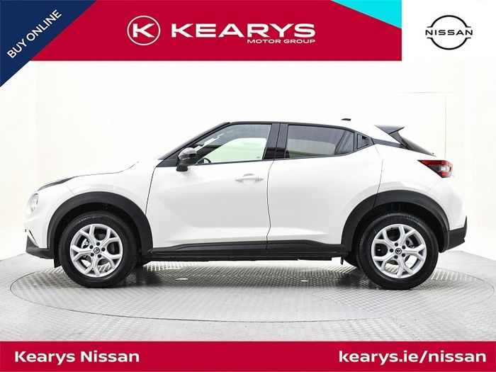 Nissan Juke 2020