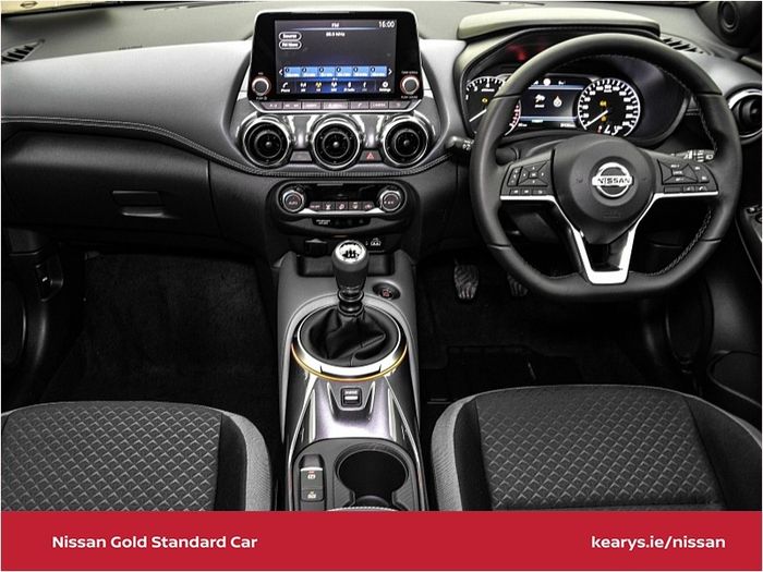 Nissan Juke 2020