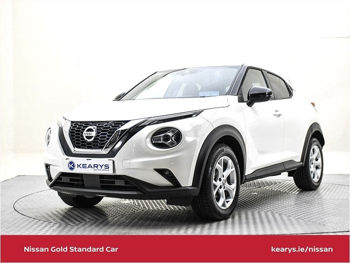 Nissan Juke 2020