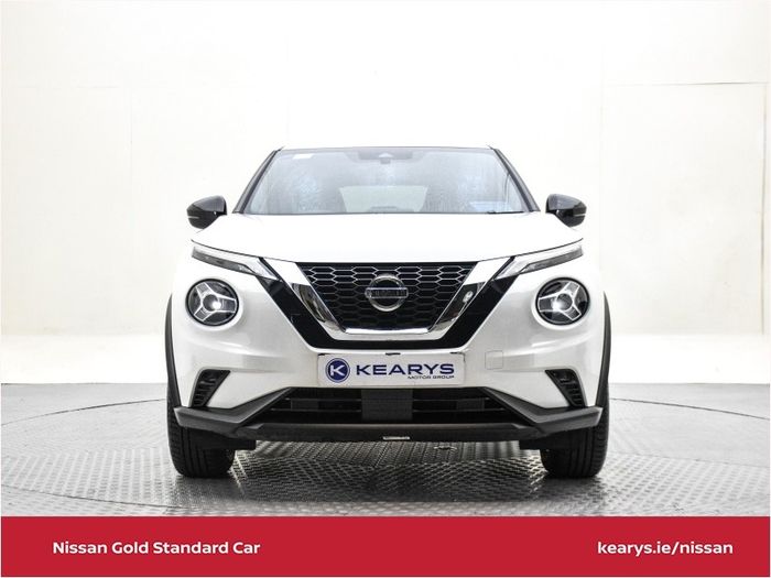 Nissan Juke 2020