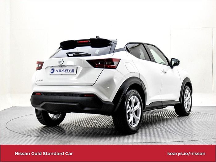 Nissan Juke 2020