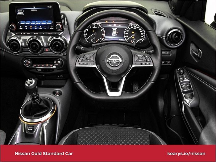 Nissan Juke 2020