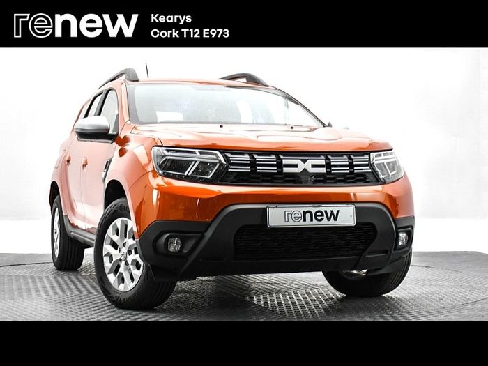 Dacia Duster 2023