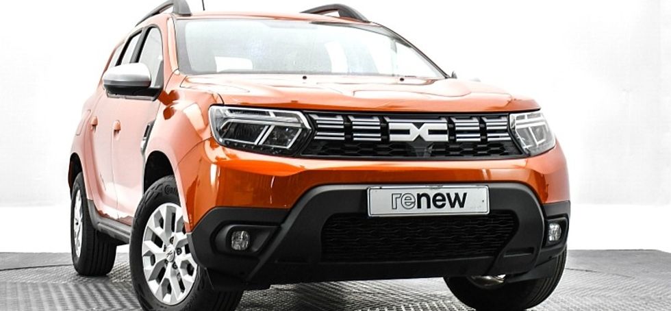 Dacia Duster 2023