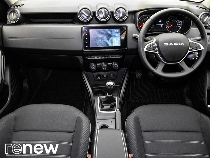 Dacia Duster 2023