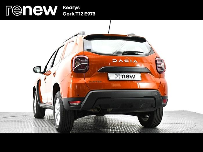 Dacia Duster 2023