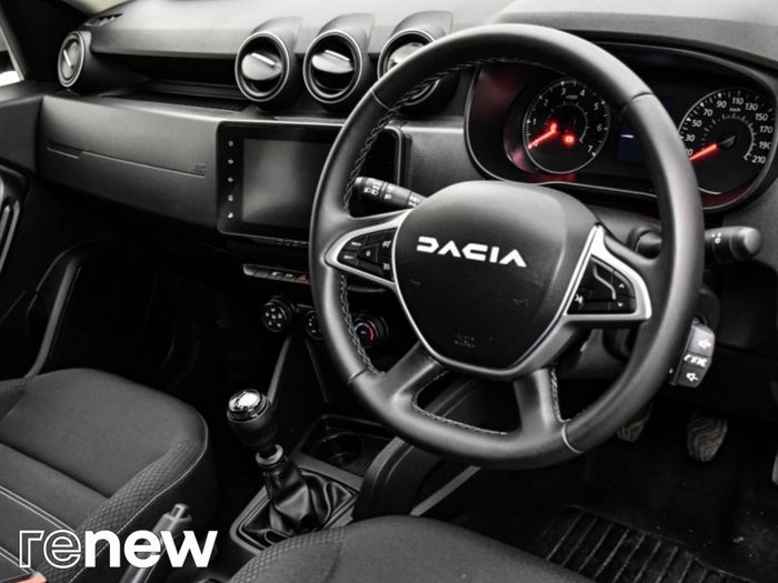 Dacia Duster 2023